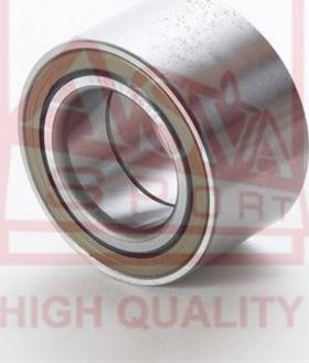 ASVA DAC43760043 - Wheel Bearing www.autospares.lv