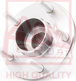 ASVA FDWH-CB8F - Ступица колеса, поворотный кулак www.autospares.lv