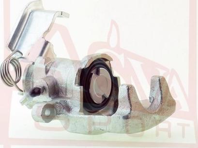 ASVA HNBC-CL7RR - Brake Caliper www.autospares.lv