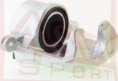 ASVA HYBC-JMFL - Тормозной суппорт www.autospares.lv