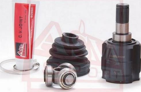 ASVA HYIR-IX35C - Шарнирный комплект, ШРУС, приводной вал www.autospares.lv