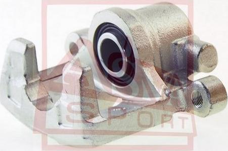 ASVA MTBC-GA2RR - Brake Caliper www.autospares.lv