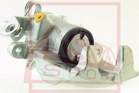 ASVA VWBC-70RL - Тормозной суппорт www.autospares.lv