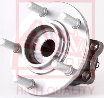 ASVA MTWH-GA2MR - Wheel Hub www.autospares.lv