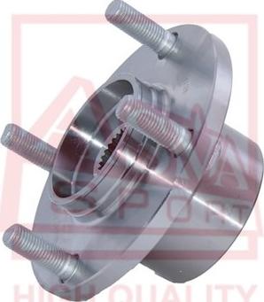 ASVA MTWH-Z36 - Riteņa rumba www.autospares.lv