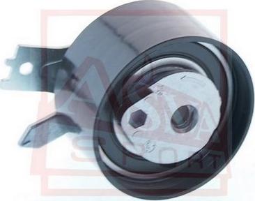 ASVA NSBP-002 - Tensioner Pulley, v-belt www.autospares.lv