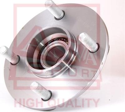 ASVA NSWH-B15R - Wheel Hub www.autospares.lv