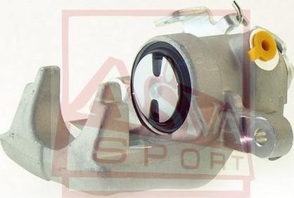 ASVA PGBC-307RL - Bremžu suports www.autospares.lv