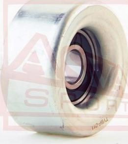 ASVA TYBP-011 - Spriegotājrullītis, Ķīļsiksna www.autospares.lv