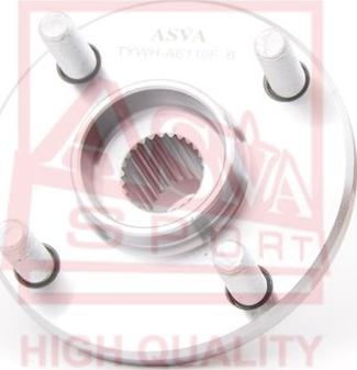 ASVA TYWH-AE110F - Riteņa rumba www.autospares.lv