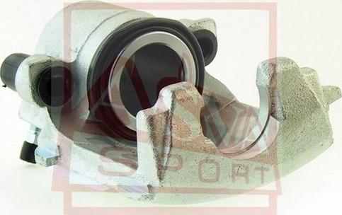 ASVA VWBC-1JAFL - Brake Caliper www.autospares.lv