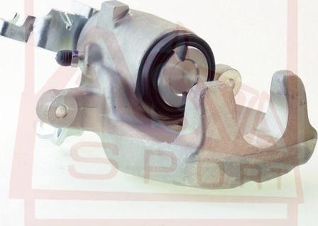 ASVA VWBC-1KBRL - Тормозной суппорт www.autospares.lv