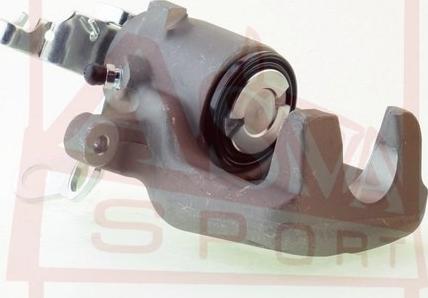 ASVA VWBC-1KCRL - Brake Caliper www.autospares.lv