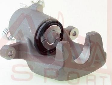 ASVA VWBC-1KCRR - Brake Caliper www.autospares.lv