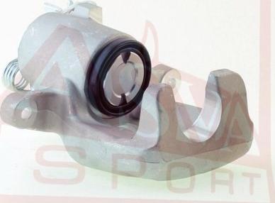 ASVA VWBC-1KERR - Тормозной суппорт www.autospares.lv