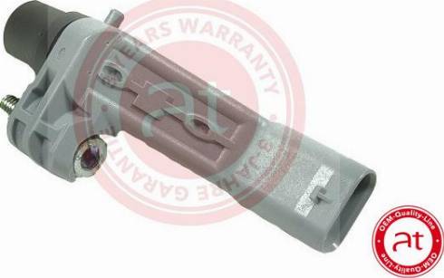 AT Autoteile AT10778 - Sensor, crankshaft pulse www.autospares.lv