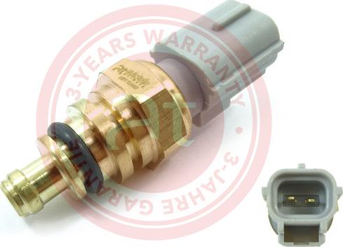 AT Autoteile AT11269 - Sensor, coolant temperature www.autospares.lv