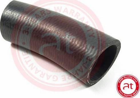 AT Autoteile AT20734 - Charger Intake Air Hose www.autospares.lv