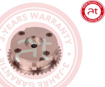 AT Autoteile AT23124 - Camshaft Adjuster www.autospares.lv