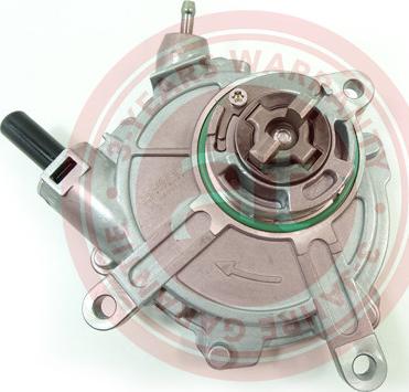 AT Autoteile AT22358 - Vacuum Pump, braking system www.autospares.lv