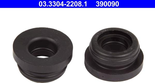 ATE 03.3304-2208.1 - Пробка, бачок тормозной жидкости www.autospares.lv