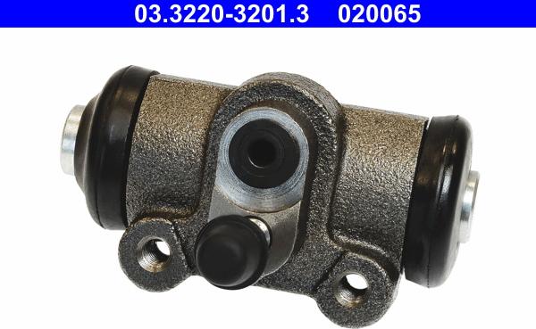 ATE 03.3220-3201.3 - Riteņa bremžu cilindrs www.autospares.lv