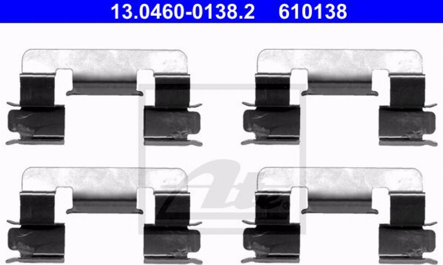 ATE 03.7860-0702.4 - Bremžu pastiprinātājs www.autospares.lv