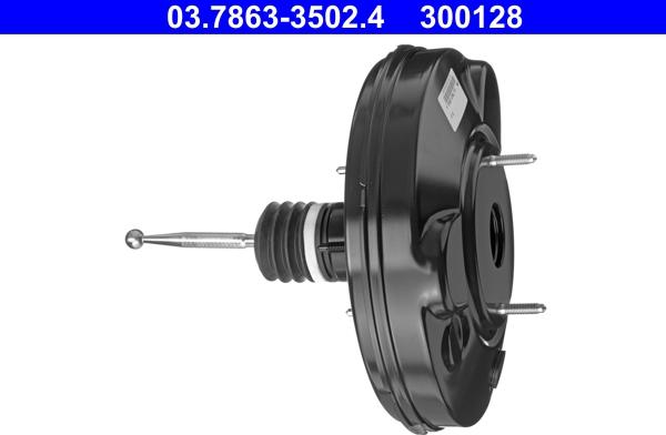 ATE 03.7863-3502.4 - Bremžu pastiprinātājs www.autospares.lv