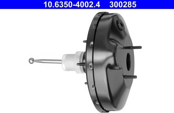 ATE 10.6350-4002.4 - Brake Booster www.autospares.lv