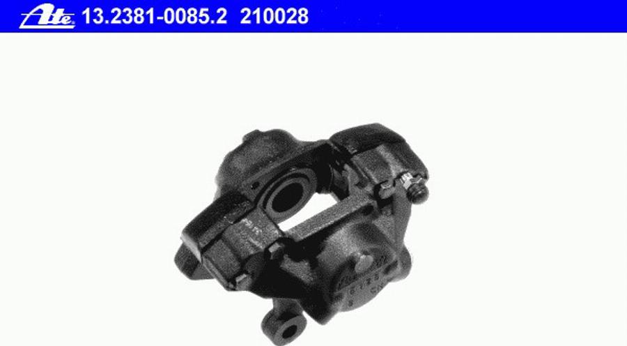 ATE 13.2381-0085.2 - Bremžu suports www.autospares.lv