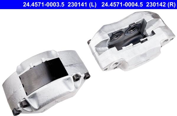 ATE 24.4571-0004.5 - Bremžu suports www.autospares.lv