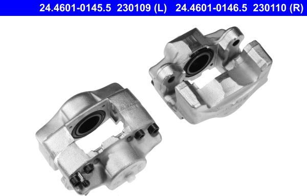 ATE 24.4601-0145.5 - Bremžu suports www.autospares.lv