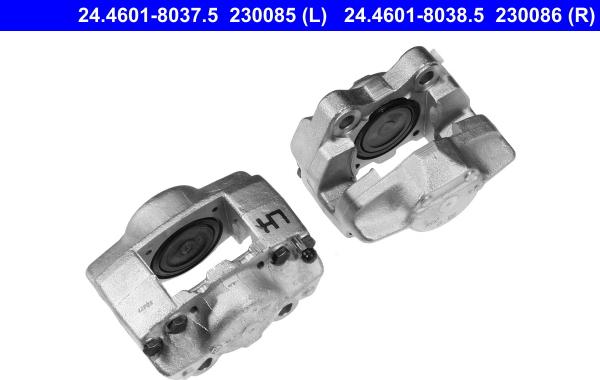 ATE 24.4601-8037.5 - Bremžu suports www.autospares.lv