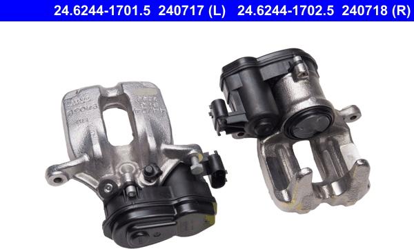 ATE 24.6244-1701.5 - Bremžu suports www.autospares.lv