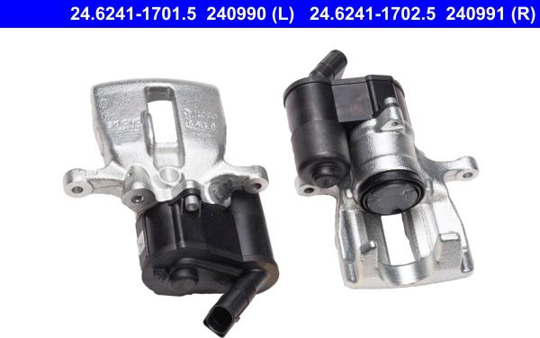 ATE 24.6241-1701.5 - Bremžu suports www.autospares.lv