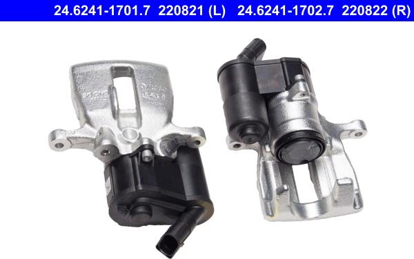 ATE 24.6241-1701.7 - Bremžu suports www.autospares.lv