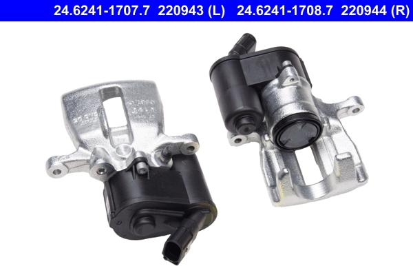 ATE 24.6241-1708.7 - Bremžu suports www.autospares.lv