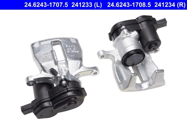 ATE 24.6243-1708.5 - Bremžu suports www.autospares.lv