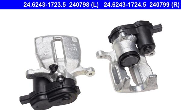 ATE 24.6243-1723.5 - Bremžu suports www.autospares.lv