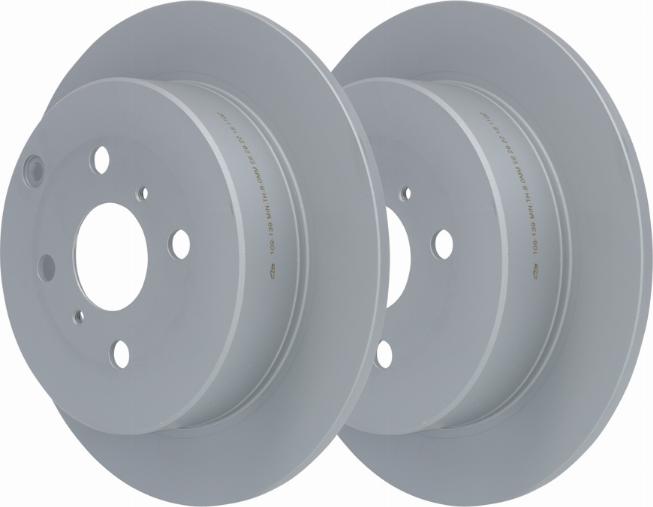 ATE 24.0109-0139.1 - Brake Disc www.autospares.lv