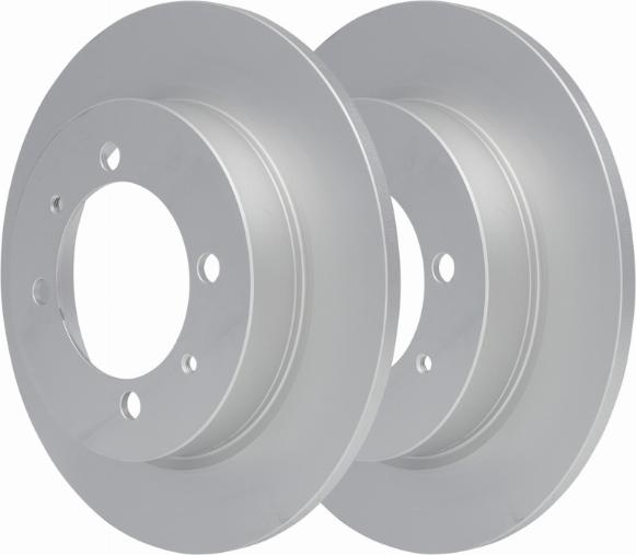 ATE 24.0110-0229.1 - Brake Disc www.autospares.lv