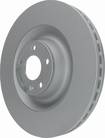 ATE 24.0136-0103.1 - Brake Disc www.autospares.lv