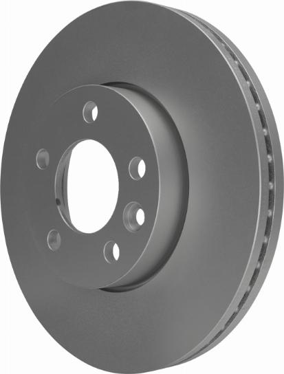 ATE 24.0130-0114.1 - Brake Disc www.autospares.lv