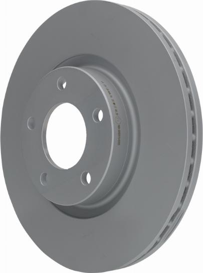 ATE 24.0125-0170.1 - Brake Disc www.autospares.lv