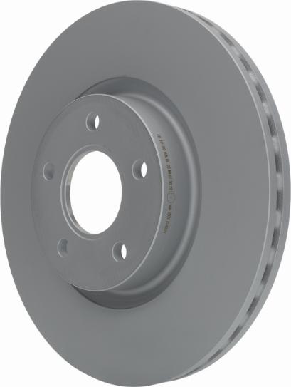 ATE 24.0125-0202.1 - Brake Disc www.autospares.lv