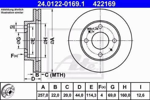 Stellox 6020-3403VK-SX - Bremžu diski autospares.lv