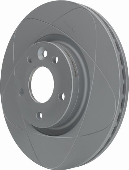 ATE 24.0325-0162.1 - Brake Disc www.autospares.lv