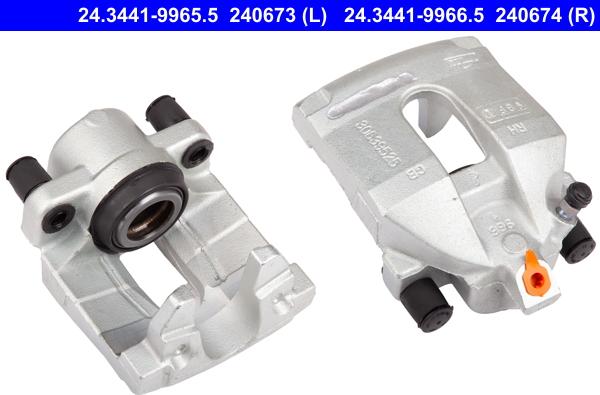 ATE 24.3441-9965.5 - Bremžu suports www.autospares.lv