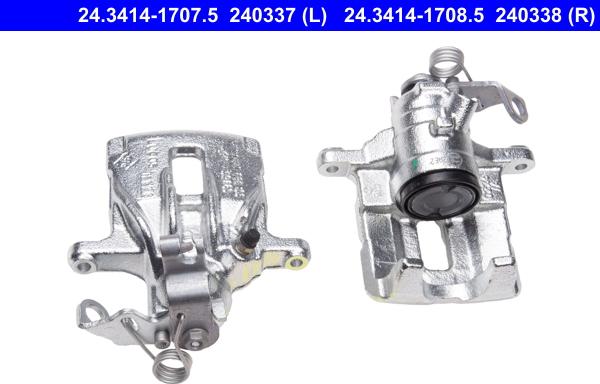 ATE 24.3414-1707.5 - Bremžu suports www.autospares.lv