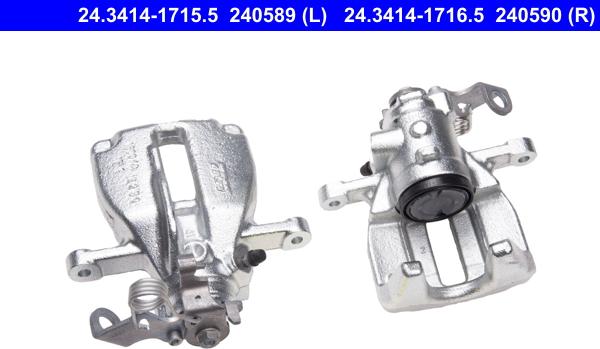 ATE 24.3414-1715.5 - Bremžu suports www.autospares.lv